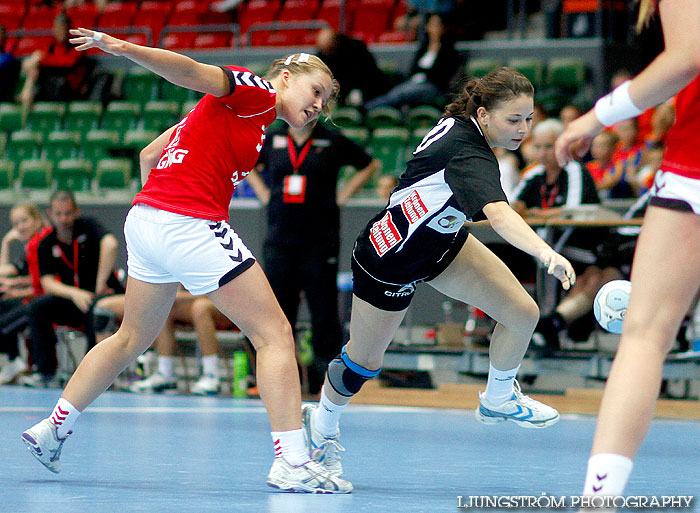 European Open W18 7th place Austria-Poland 19-29,dam,Scandinavium,Göteborg,Sverige,Handboll,,2012,56163