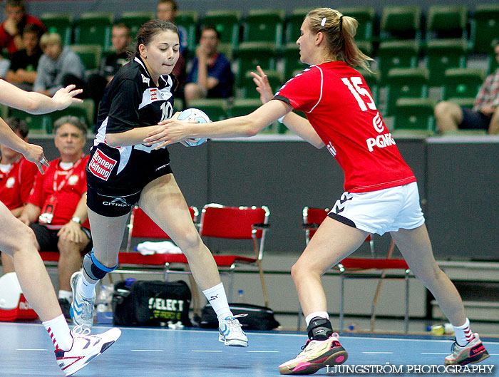 European Open W18 7th place Austria-Poland 19-29,dam,Scandinavium,Göteborg,Sverige,Handboll,,2012,56164