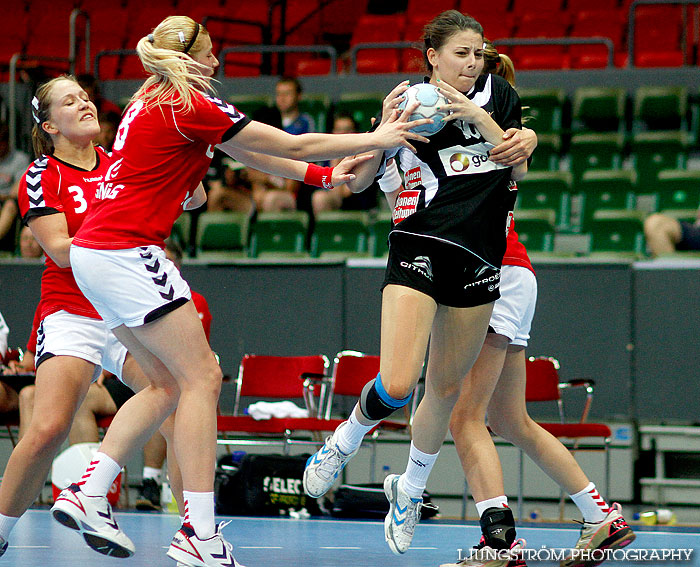 European Open W18 7th place Austria-Poland 19-29,dam,Scandinavium,Göteborg,Sverige,Handboll,,2012,56165