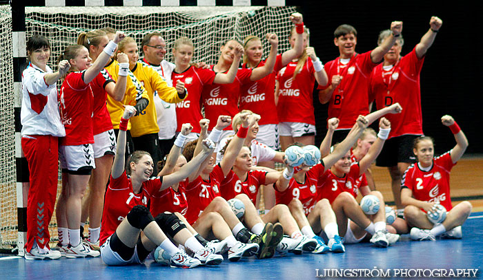 European Open W18 7th place Austria-Poland 19-29,dam,Scandinavium,Göteborg,Sverige,Handboll,,2012,56168