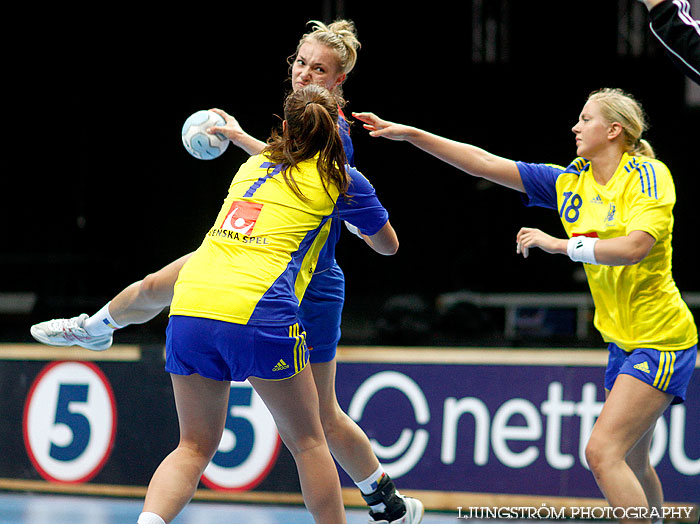 European Open W18 5th place Romania-Sweden 27-29,dam,Scandinavium,Göteborg,Sverige,Handboll,,2012,56450