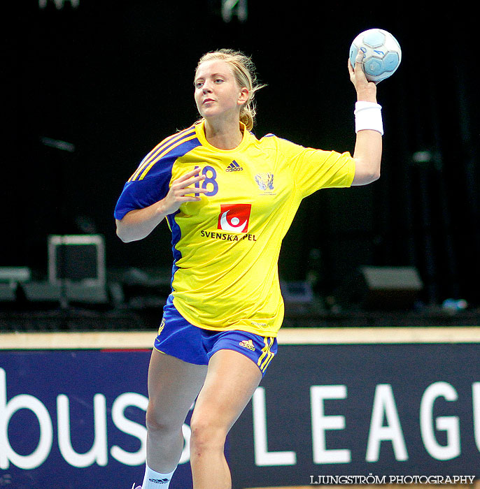 European Open W18 5th place Romania-Sweden 27-29,dam,Scandinavium,Göteborg,Sverige,Handboll,,2012,56473