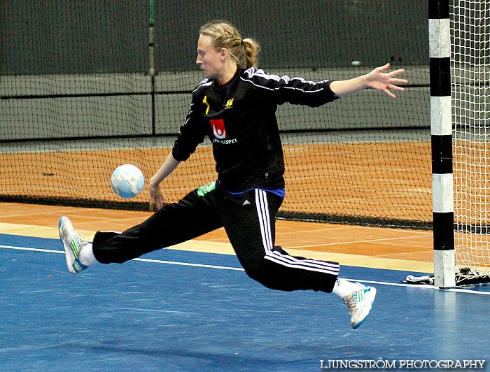 European Open W18 5th place Romania-Sweden 27-29,dam,Scandinavium,Göteborg,Sverige,Handboll,,2012,56499