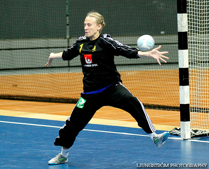 European Open W18 5th place Romania-Sweden 27-29,dam,Scandinavium,Göteborg,Sverige,Handboll,,2012,56506