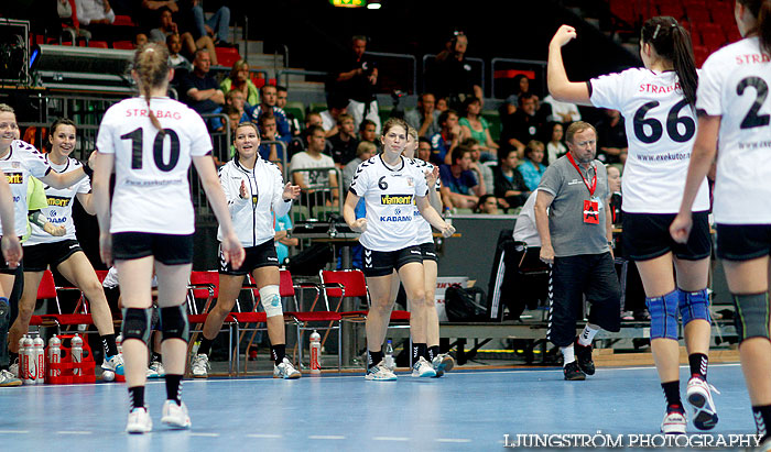 European Open W18 3rd place Czech Republic-Germany 23-22,dam,Scandinavium,Göteborg,Sverige,Handboll,,2012,56381