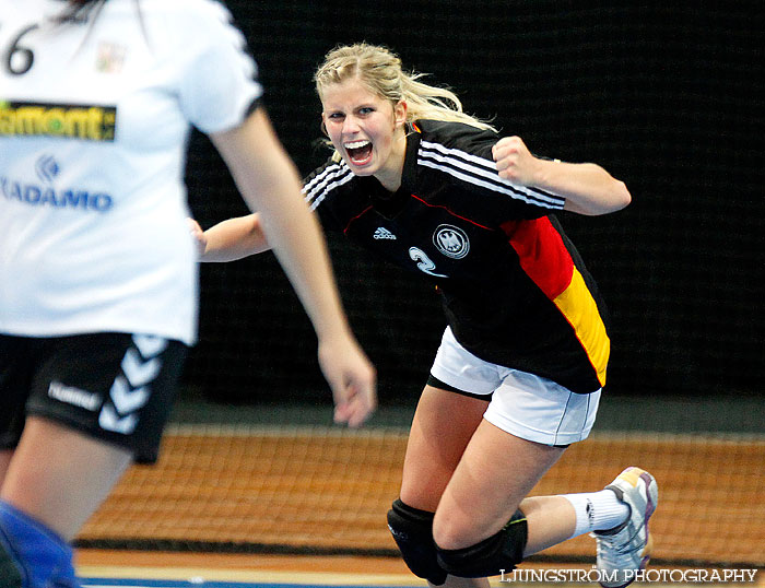 European Open W18 3rd place Czech Republic-Germany 23-22,dam,Scandinavium,Göteborg,Sverige,Handboll,,2012,56387