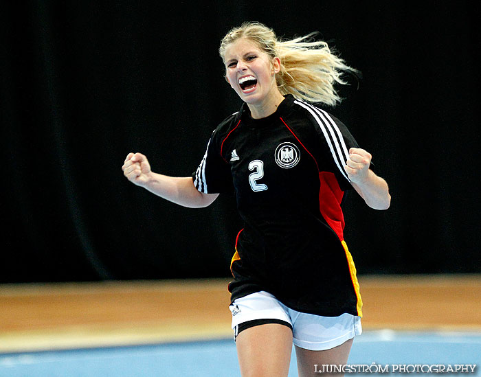 European Open W18 3rd place Czech Republic-Germany 23-22,dam,Scandinavium,Göteborg,Sverige,Handboll,,2012,56388