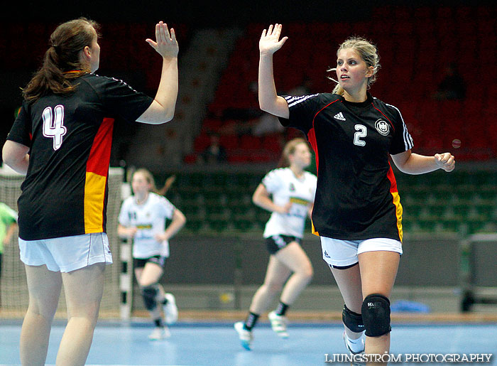 European Open W18 3rd place Czech Republic-Germany 23-22,dam,Scandinavium,Göteborg,Sverige,Handboll,,2012,56390