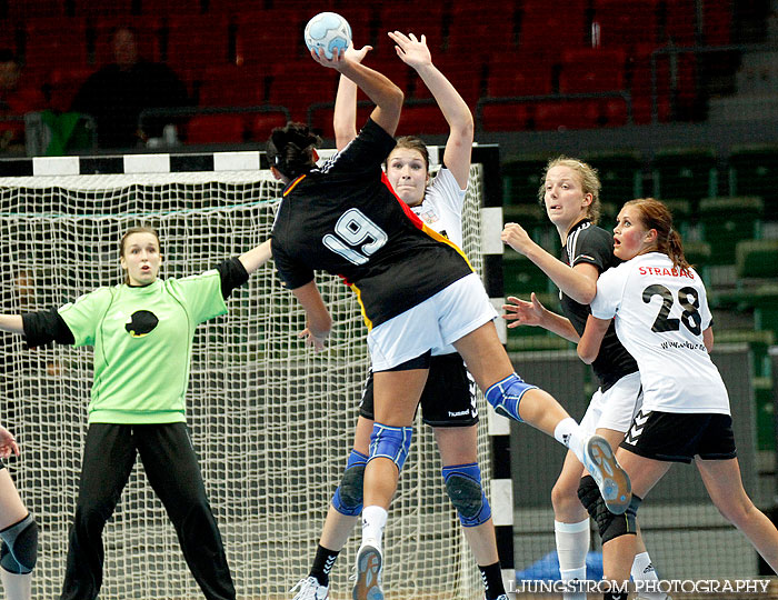 European Open W18 3rd place Czech Republic-Germany 23-22,dam,Scandinavium,Göteborg,Sverige,Handboll,,2012,56407