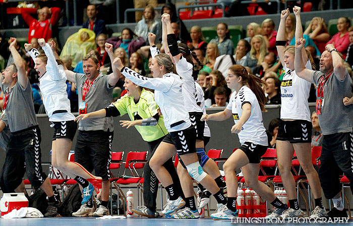 European Open W18 3rd place Czech Republic-Germany 23-22,dam,Scandinavium,Göteborg,Sverige,Handboll,,2012,56415