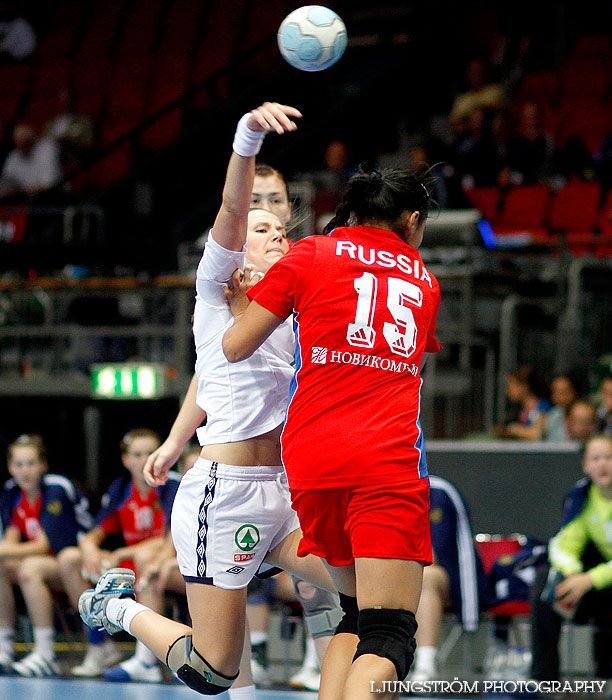 European Open W18 FINAL Russia-Norway 22-26,dam,Scandinavium,Göteborg,Sverige,Handboll,,2012,56254