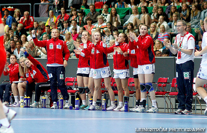 European Open W18 FINAL Russia-Norway 22-26,dam,Scandinavium,Göteborg,Sverige,Handboll,,2012,56255