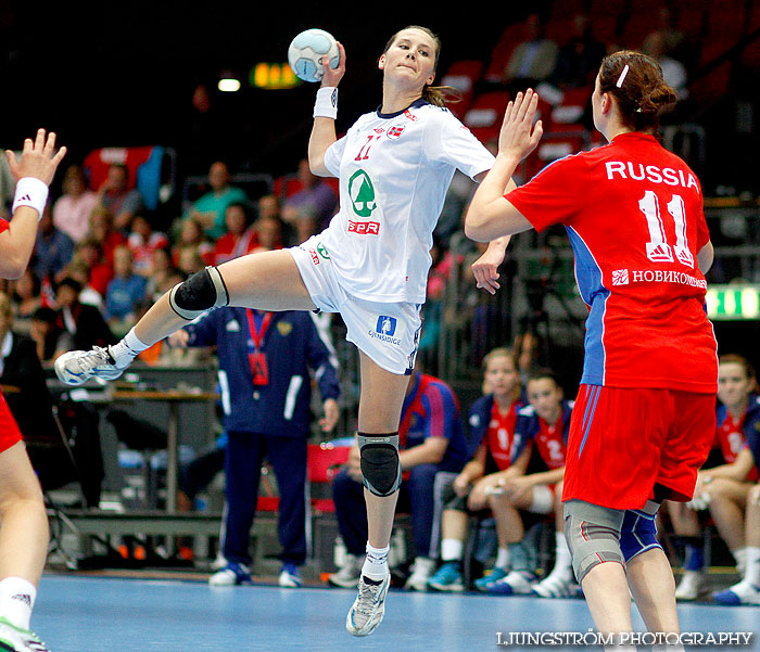 European Open W18 FINAL Russia-Norway 22-26,dam,Scandinavium,Göteborg,Sverige,Handboll,,2012,56265