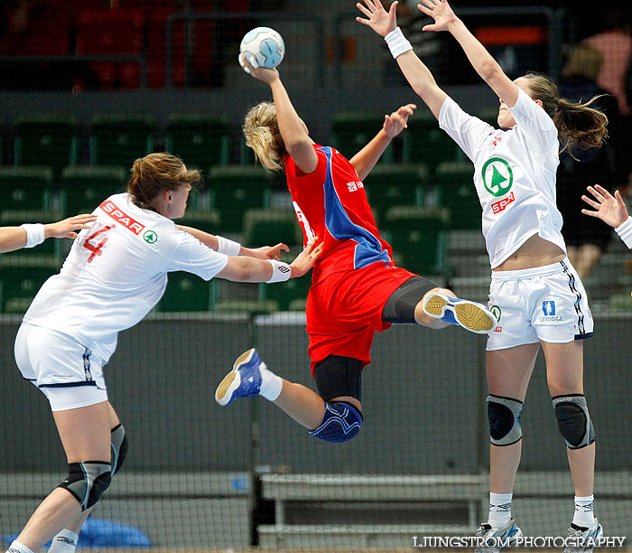 European Open W18 FINAL Russia-Norway 22-26,dam,Scandinavium,Göteborg,Sverige,Handboll,,2012,56268