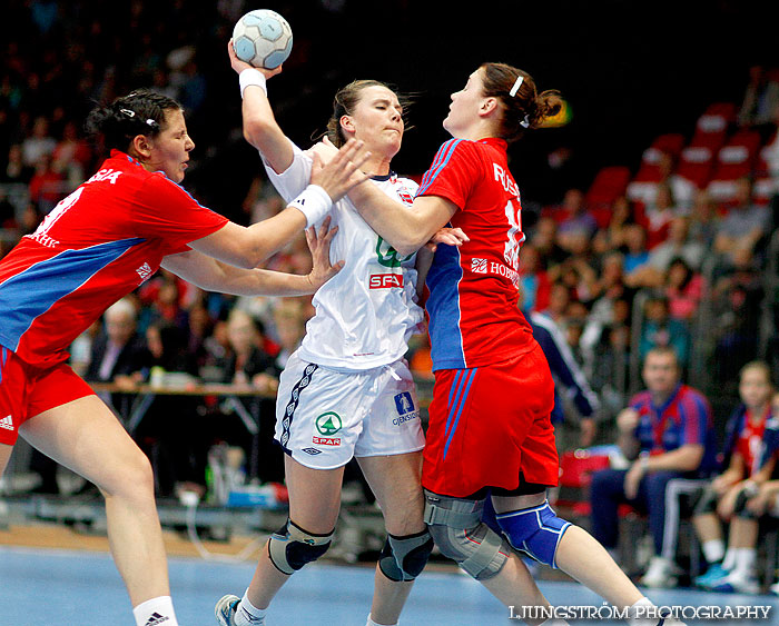 European Open W18 FINAL Russia-Norway 22-26,dam,Scandinavium,Göteborg,Sverige,Handboll,,2012,56271