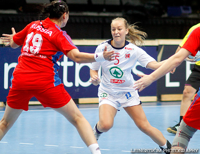 European Open W18 FINAL Russia-Norway 22-26,dam,Scandinavium,Göteborg,Sverige,Handboll,,2012,56274