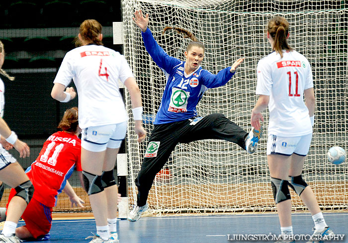 European Open W18 FINAL Russia-Norway 22-26,dam,Scandinavium,Göteborg,Sverige,Handboll,,2012,56280