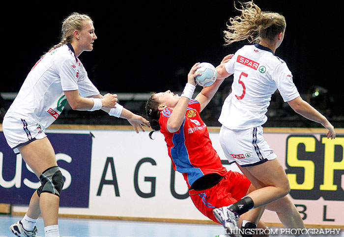 European Open W18 FINAL Russia-Norway 22-26,dam,Scandinavium,Göteborg,Sverige,Handboll,,2012,56285