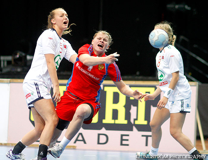 European Open W18 FINAL Russia-Norway 22-26,dam,Scandinavium,Göteborg,Sverige,Handboll,,2012,56291