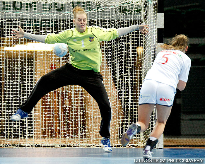 European Open W18 FINAL Russia-Norway 22-26,dam,Scandinavium,Göteborg,Sverige,Handboll,,2012,56292