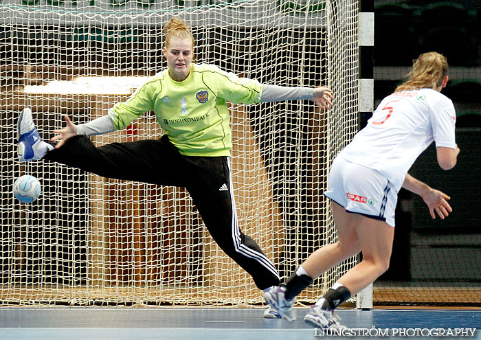 European Open W18 FINAL Russia-Norway 22-26,dam,Scandinavium,Göteborg,Sverige,Handboll,,2012,56293