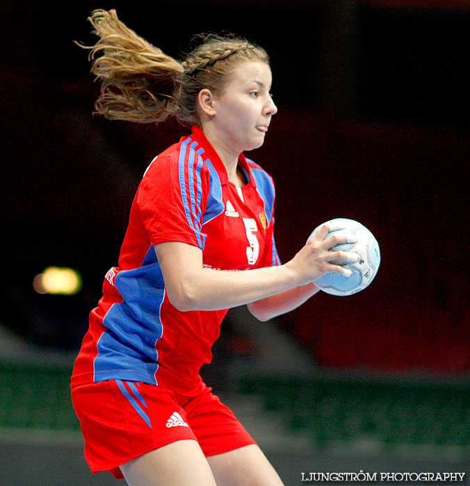 European Open W18 FINAL Russia-Norway 22-26,dam,Scandinavium,Göteborg,Sverige,Handboll,,2012,56294