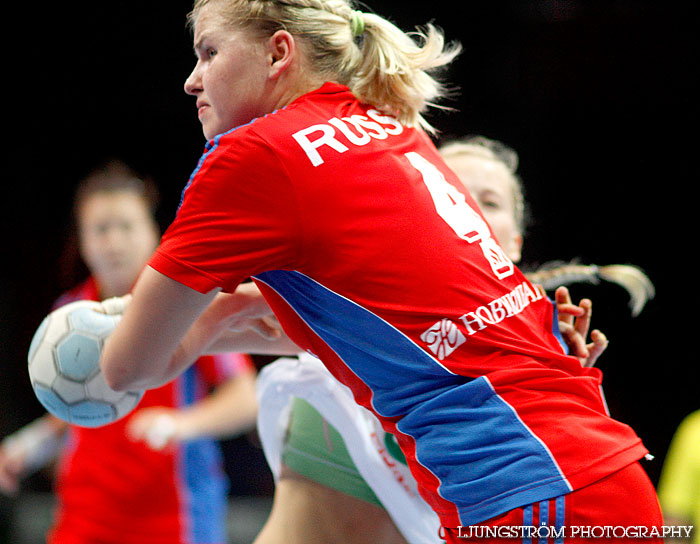 European Open W18 FINAL Russia-Norway 22-26,dam,Scandinavium,Göteborg,Sverige,Handboll,,2012,56302