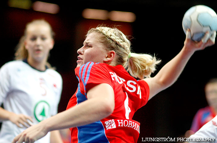 European Open W18 FINAL Russia-Norway 22-26,dam,Scandinavium,Göteborg,Sverige,Handboll,,2012,56303