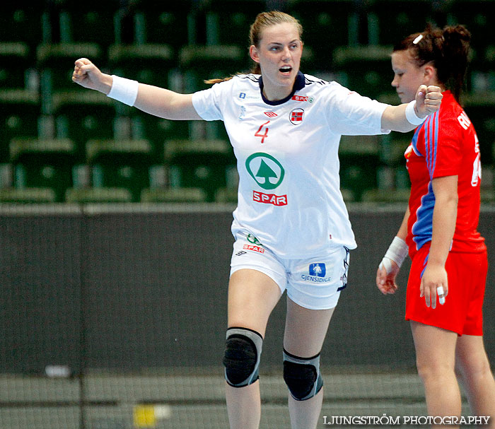 European Open W18 FINAL Russia-Norway 22-26,dam,Scandinavium,Göteborg,Sverige,Handboll,,2012,56306