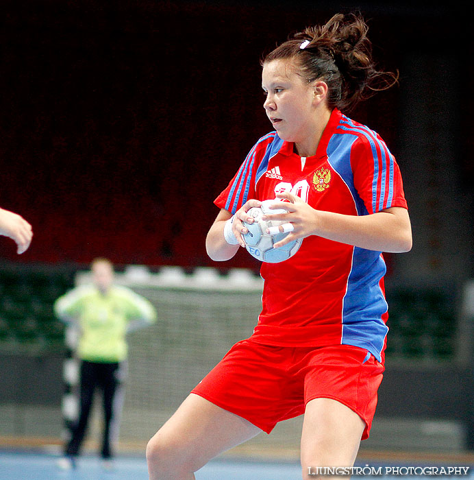 European Open W18 FINAL Russia-Norway 22-26,dam,Scandinavium,Göteborg,Sverige,Handboll,,2012,56307