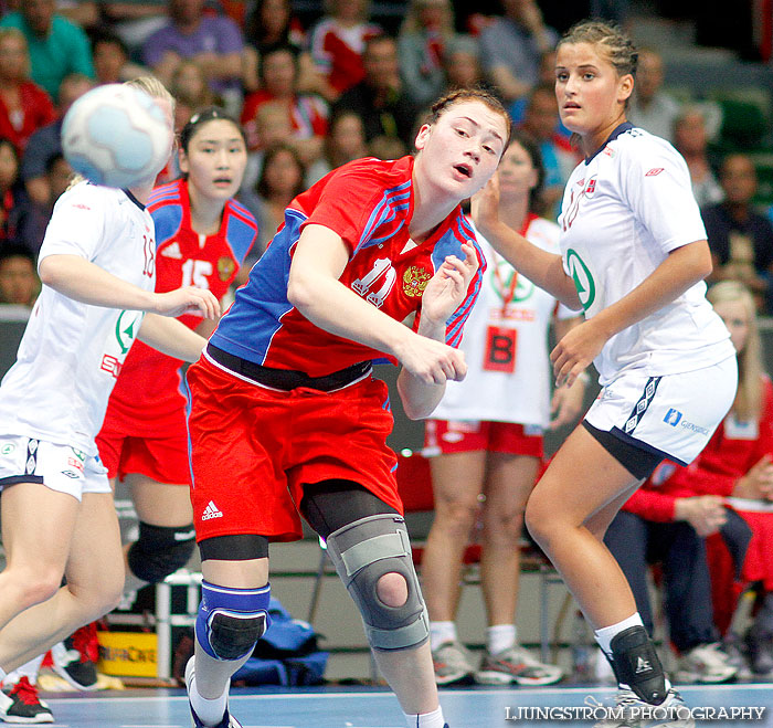 European Open W18 FINAL Russia-Norway 22-26,dam,Scandinavium,Göteborg,Sverige,Handboll,,2012,56308