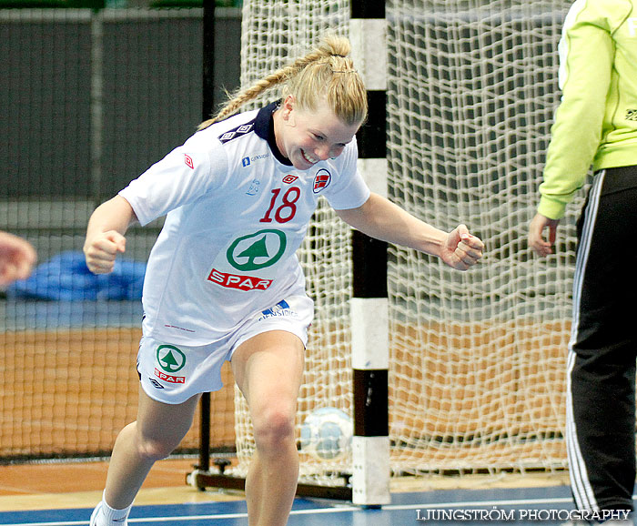 European Open W18 FINAL Russia-Norway 22-26,dam,Scandinavium,Göteborg,Sverige,Handboll,,2012,56325