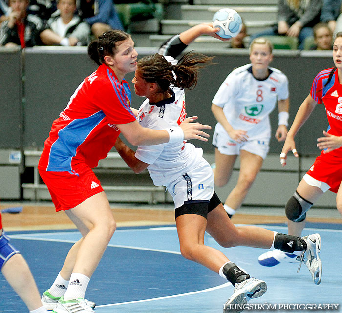 European Open W18 FINAL Russia-Norway 22-26,dam,Scandinavium,Göteborg,Sverige,Handboll,,2012,56327