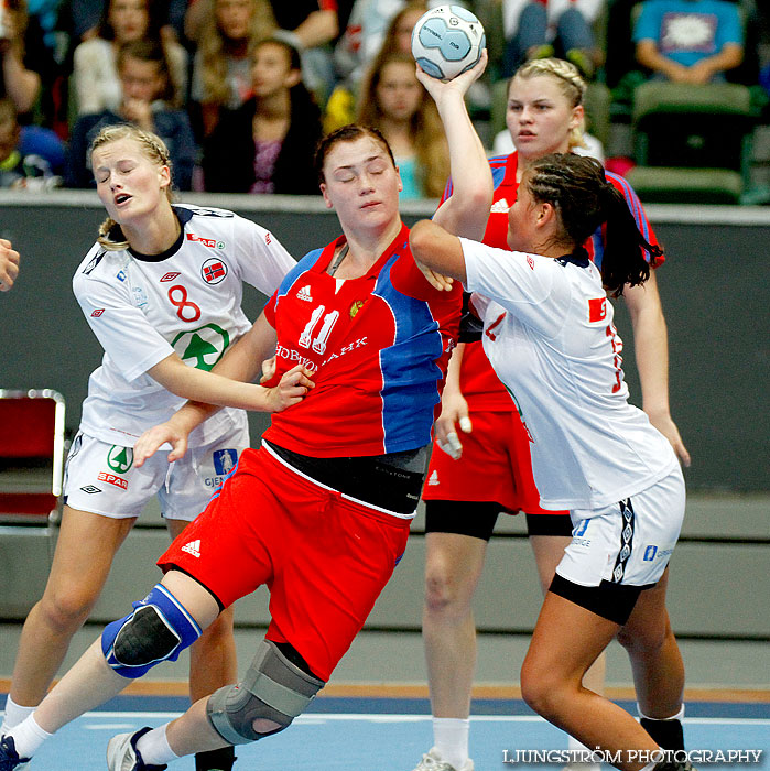 European Open W18 FINAL Russia-Norway 22-26,dam,Scandinavium,Göteborg,Sverige,Handboll,,2012,56337