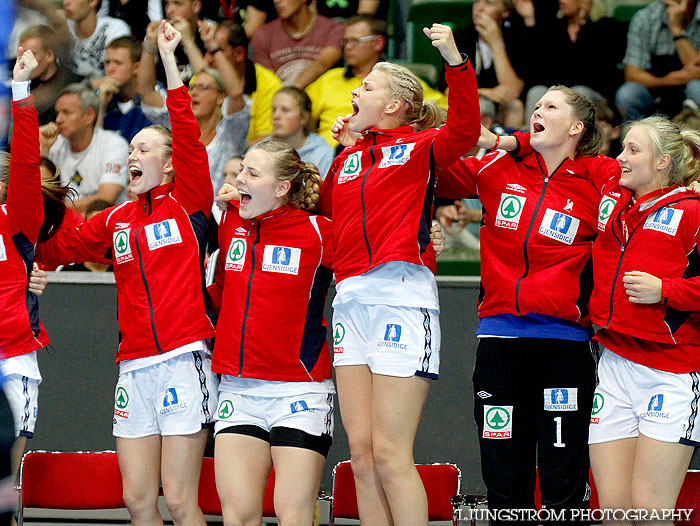 European Open W18 FINAL Russia-Norway 22-26,dam,Scandinavium,Göteborg,Sverige,Handboll,,2012,56343