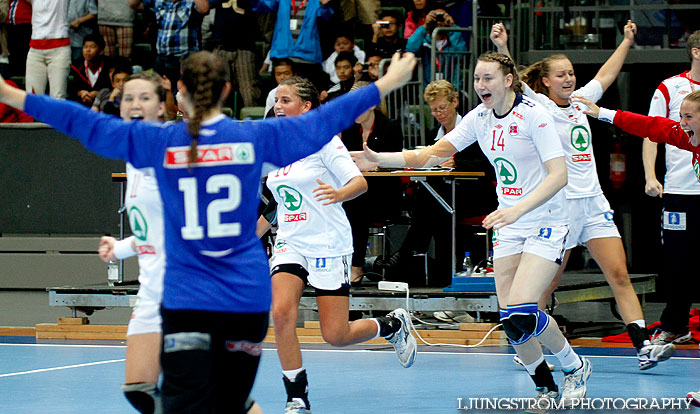 European Open W18 FINAL Russia-Norway 22-26,dam,Scandinavium,Göteborg,Sverige,Handboll,,2012,56345