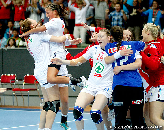 European Open W18 FINAL Russia-Norway 22-26,dam,Scandinavium,Göteborg,Sverige,Handboll,,2012,56347