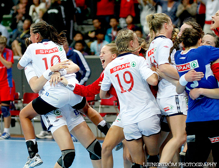 European Open W18 FINAL Russia-Norway 22-26,dam,Scandinavium,Göteborg,Sverige,Handboll,,2012,56349