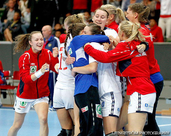 European Open W18 FINAL Russia-Norway 22-26,dam,Scandinavium,Göteborg,Sverige,Handboll,,2012,56350