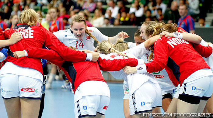 European Open W18 FINAL Russia-Norway 22-26,dam,Scandinavium,Göteborg,Sverige,Handboll,,2012,56354