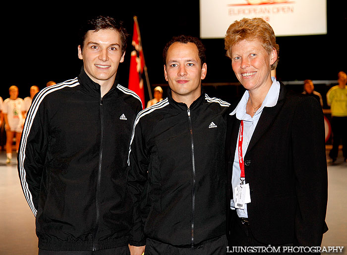 European Open W18 Prize Ceremony,dam,Scandinavium,Göteborg,Sverige,Handboll,,2012,56089