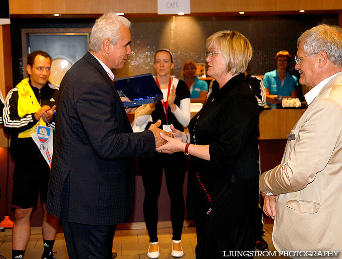 European Open W18 Prize Ceremony,dam,Scandinavium,Göteborg,Sverige,Handboll,,2012,56120