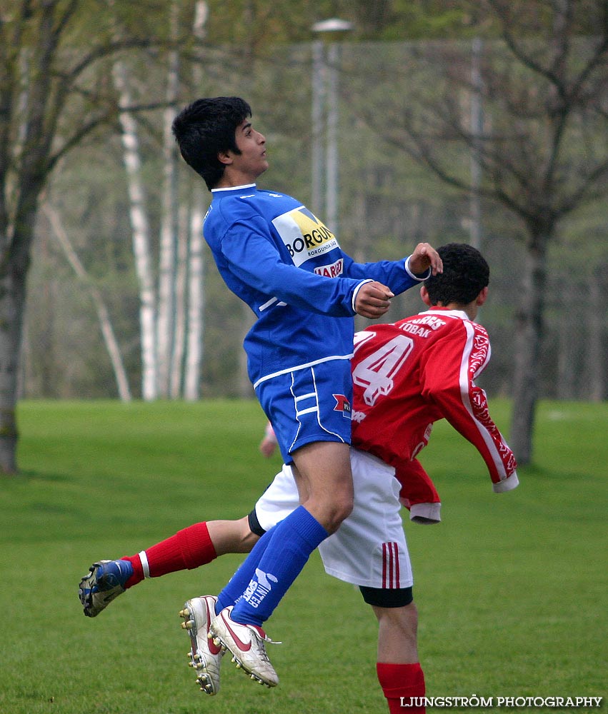 IFK Skövde FK P16-Holmalunds IF P16 4-0,herr,Lillegårdens IP,Skövde,Sverige,Fotboll,,2005,91868