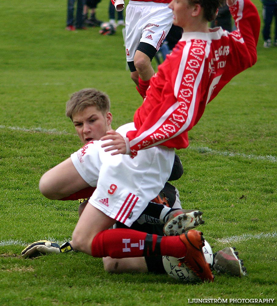 IFK Skövde FK P16-Holmalunds IF P16 4-0,herr,Lillegårdens IP,Skövde,Sverige,Fotboll,,2005,91869