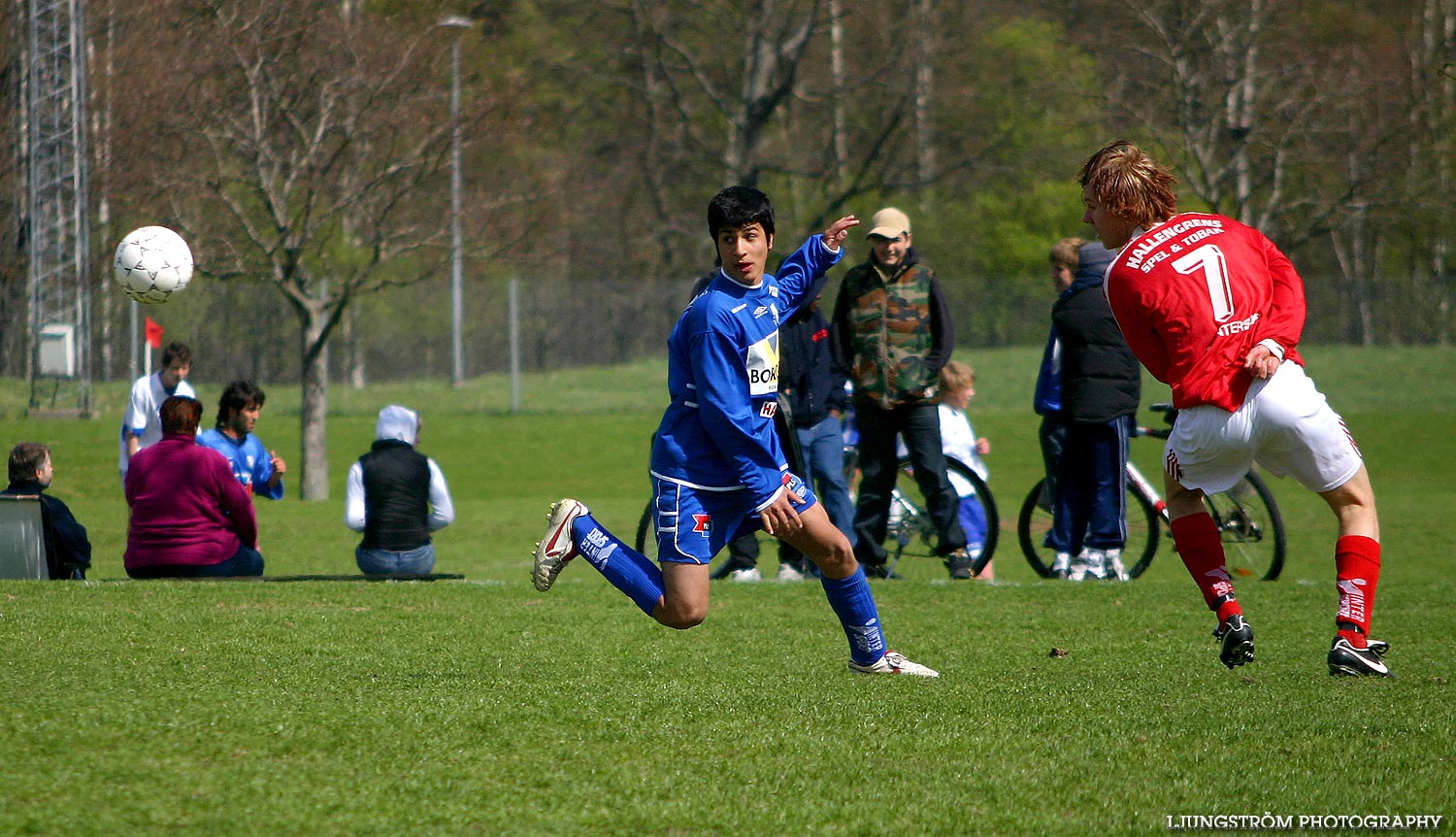 IFK Skövde FK P16-Holmalunds IF P16 4-0,herr,Lillegårdens IP,Skövde,Sverige,Fotboll,,2005,91873