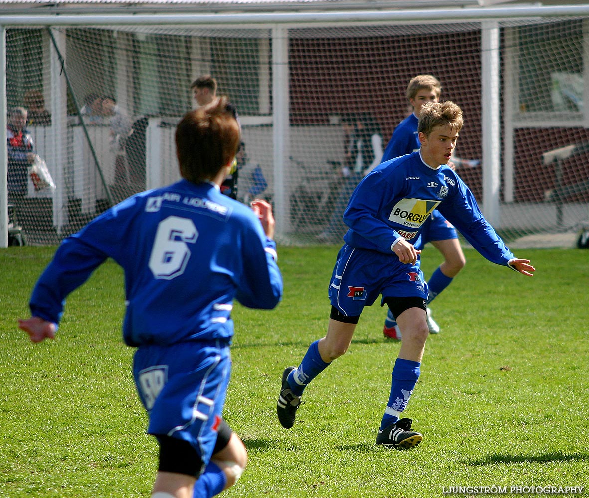 IFK Skövde FK P16-Holmalunds IF P16 4-0,herr,Lillegårdens IP,Skövde,Sverige,Fotboll,,2005,91877