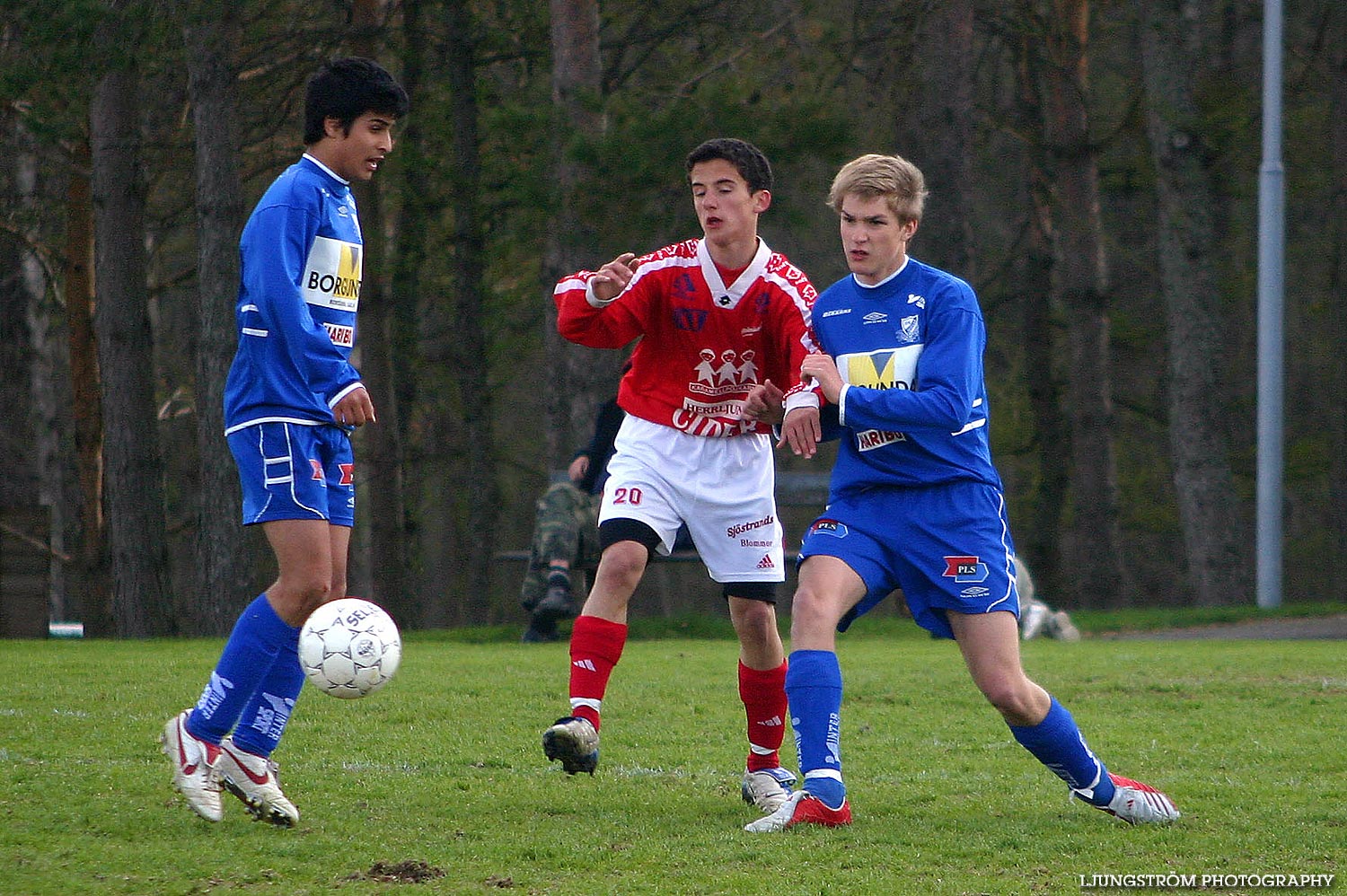 IFK Skövde FK P16-Holmalunds IF P16 4-0,herr,Lillegårdens IP,Skövde,Sverige,Fotboll,,2005,91885