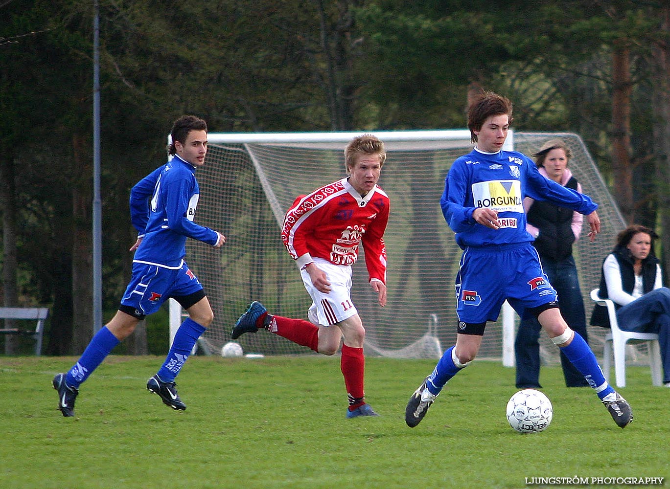 IFK Skövde FK P16-Holmalunds IF P16 4-0,herr,Lillegårdens IP,Skövde,Sverige,Fotboll,,2005,91891