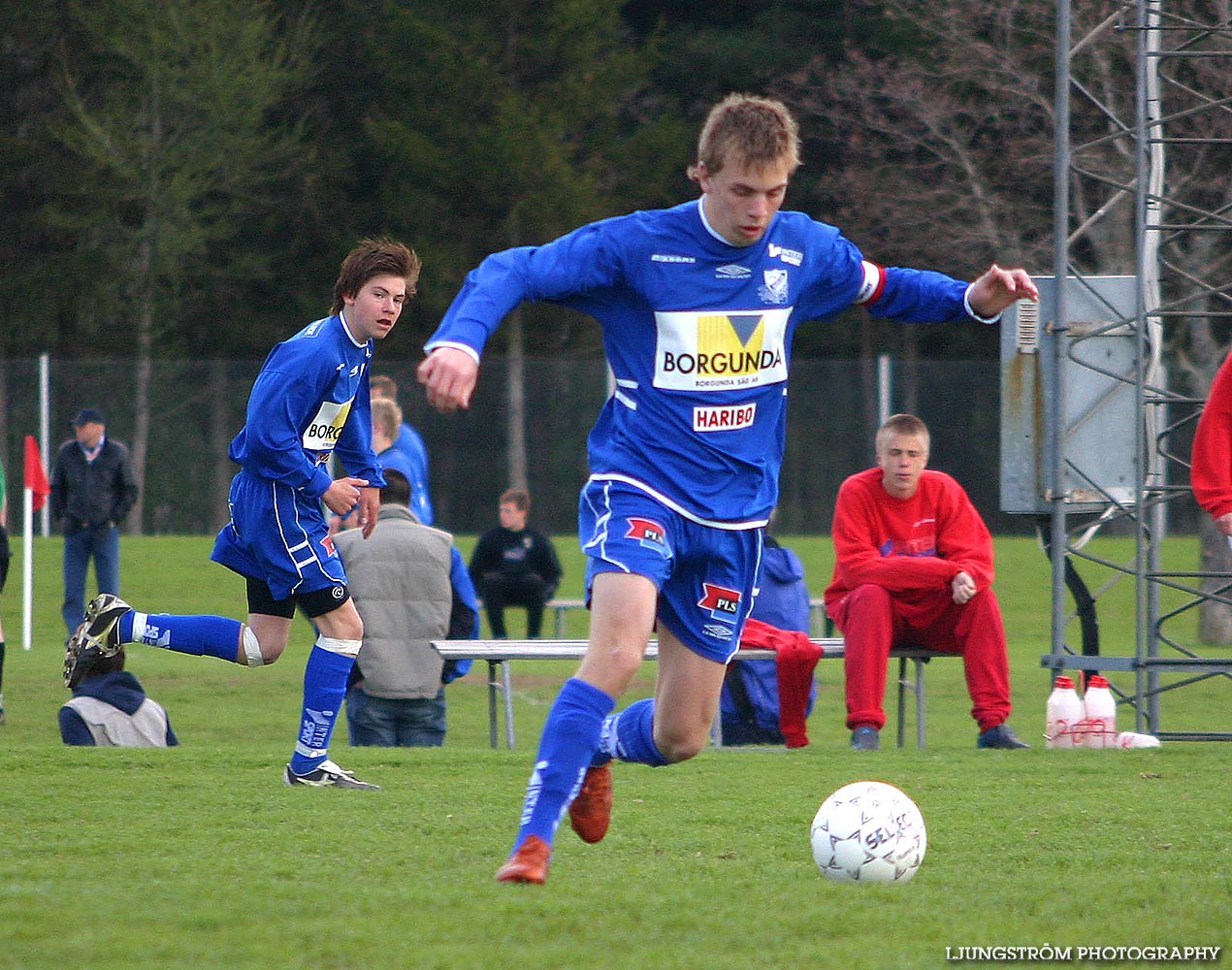 IFK Skövde FK P16-Holmalunds IF P16 4-0,herr,Lillegårdens IP,Skövde,Sverige,Fotboll,,2005,91892