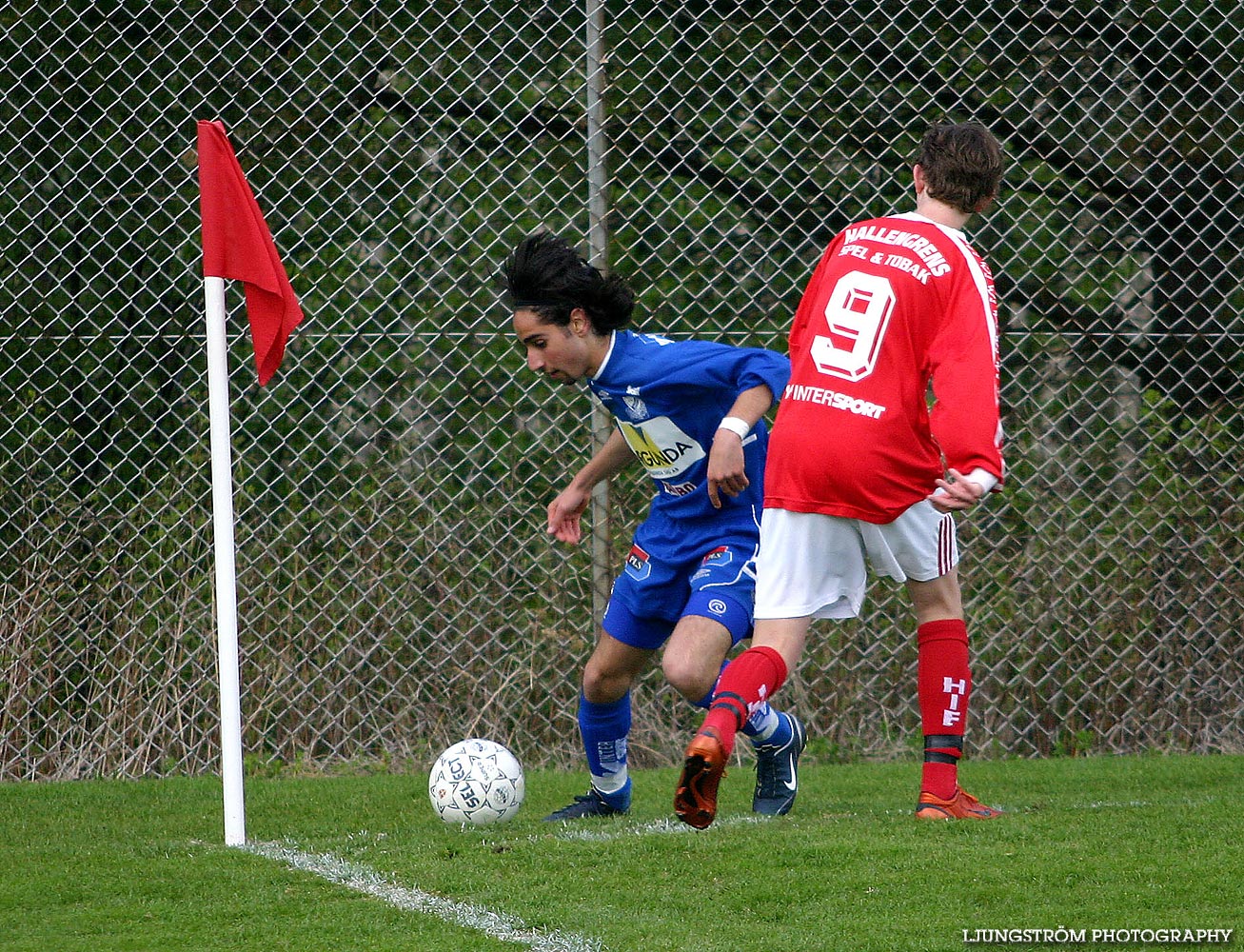 IFK Skövde FK P16-Holmalunds IF P16 4-0,herr,Lillegårdens IP,Skövde,Sverige,Fotboll,,2005,91896